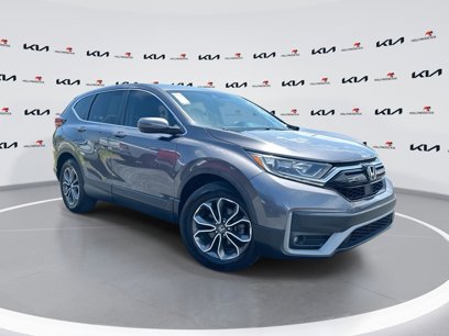 Used 2022 Honda CR-V EX-L