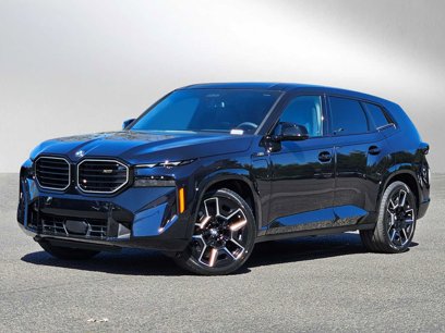 New 2025 BMW XM