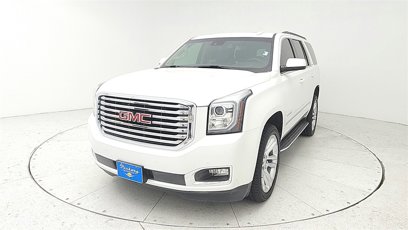 Used 2018 GMC Yukon SLT w/ Premium Edition