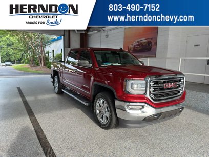 Used 2018 GMC Sierra 1500 SLT