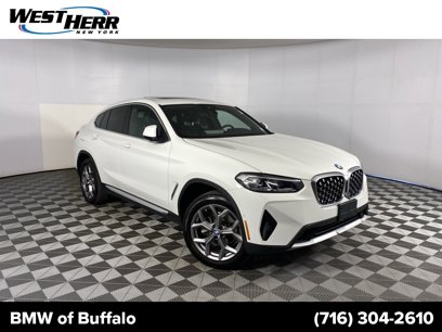 Used 2025 BMW X4 xDrive30i w/ Premium Package