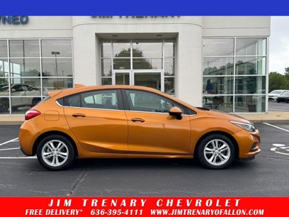 Used 2017 Chevrolet Cruze LT