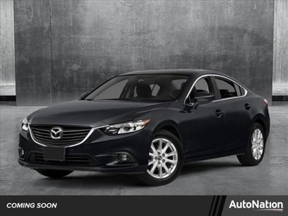 Used 2014 MAZDA MAZDA6 Touring