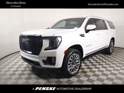 Used 2023 GMC Yukon XL Denali Ultimate