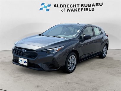 New 2025 Subaru Impreza 2.0i