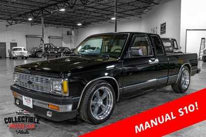Used 1992 Chevrolet S10 Pickup 2WD Extended Cab