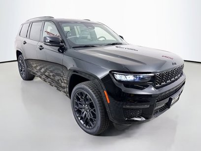 New 2025 Jeep Grand Cherokee L Summit