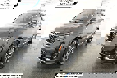 Used 2020 Cadillac XT6 Premium Luxury