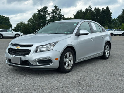 Used 2015 Chevrolet Cruze LT