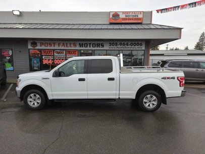 Used 2019 Ford F150 XLT