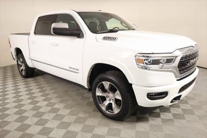 Used 2023 RAM 1500 Limited w/ Body Color Bumper Group