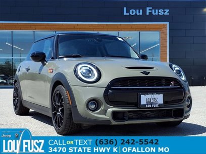 Used 2020 MINI Cooper S