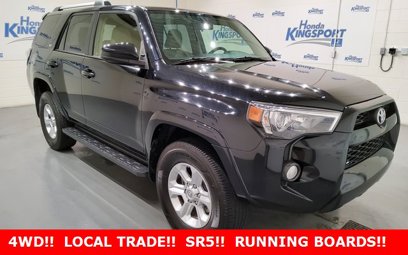 Used 2019 Toyota 4Runner SR5