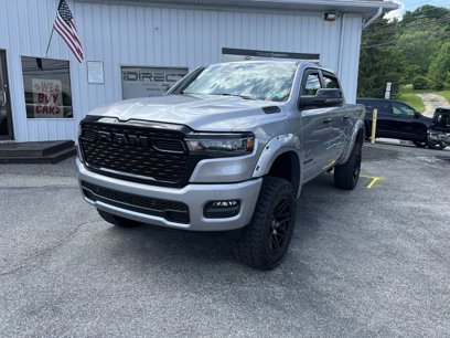New 2025 RAM 1500 Big Horn