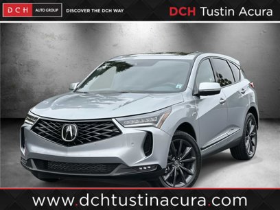 Used 2025 Acura RDX A-Spec