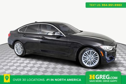 Used 2016 BMW 428i Gran Coupe xDrive w/ Premium Package