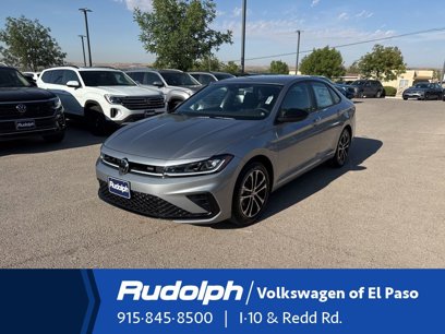 New 2025 Volkswagen Jetta Sport