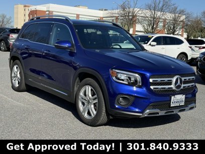 Used 2021 Mercedes-Benz GLB 250 4MATIC