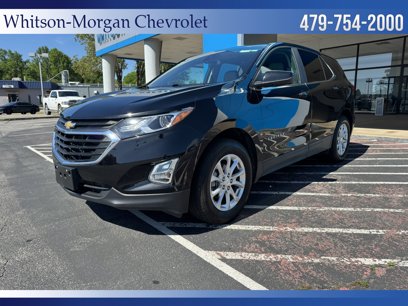 Used 2021 Chevrolet Equinox LT