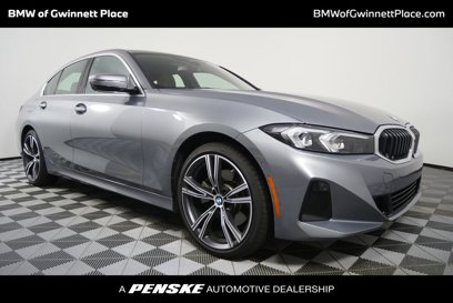 Certified 2024 BMW 330i Sedan