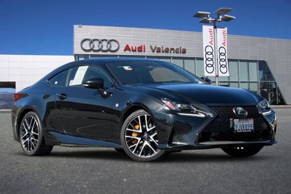 Used 2018 Lexus RC 350 F Sport