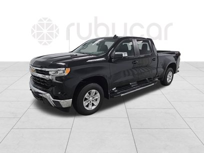 Used 2023 Chevrolet Silverado 1500 LT w/ Protection Package