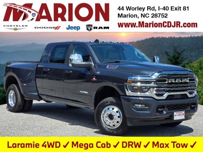 New 2025 RAM 3500 Laramie