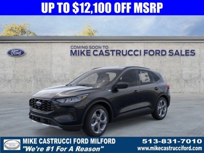New 2025 Ford Escape ST-Line