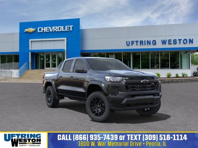 New 2025 Chevrolet Colorado Trail Boss