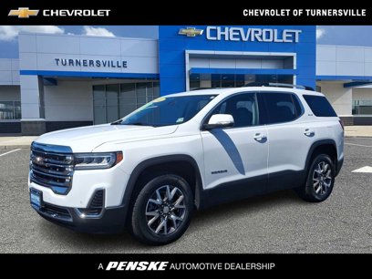 Certified 2022 GMC Acadia SLE w/ Driver Convenience Package