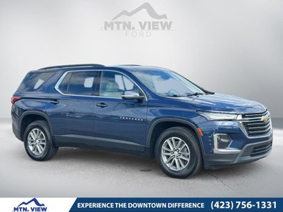 Used 2022 Chevrolet Traverse LT