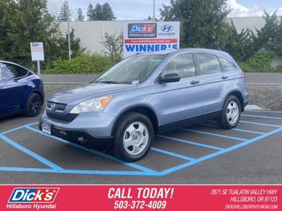Used 2009 Honda CR-V LX