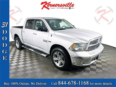 Used 2017 RAM 1500 Big Horn