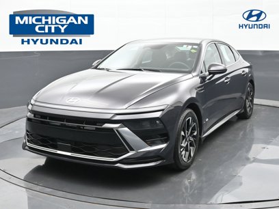 Certified 2024 Hyundai Sonata SEL