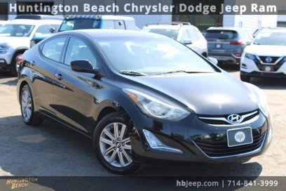 Used 2014 Hyundai Elantra SE w/ Option Group 02
