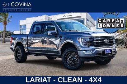 Used 2023 Ford F150 Lariat w/ Equipment Group 502A High