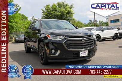 Used 2020 Chevrolet Traverse Premier w/ Redline Edition