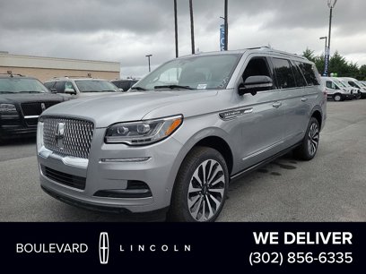New 2024 Lincoln Navigator L Reserve