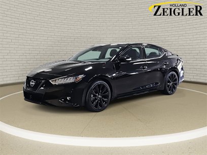 Used 2023 Nissan Maxima SR w/ Sport Mat Group