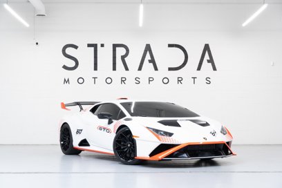 Used 2024 Lamborghini Huracan STO
