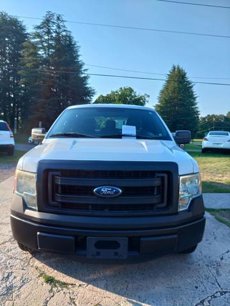 Used 2013 Ford F150 XL w/ Trailer Tow Pkg