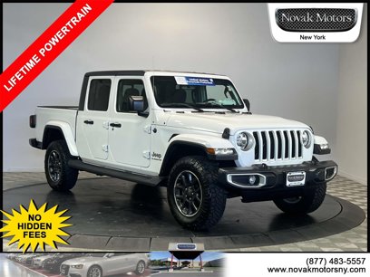 Used 2020 Jeep Gladiator Overland