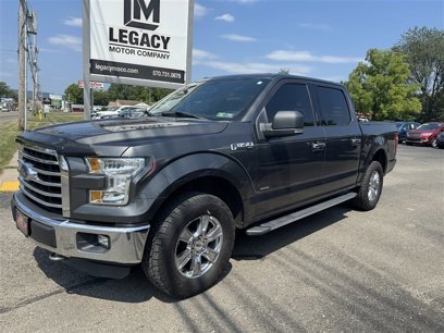 Used 2015 Ford F150 XLT w/ Equipment Group 301A Mid