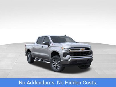 New 2025 Chevrolet Silverado 1500 LT