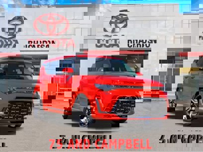 Used 2025 Kia Soul GT-Line