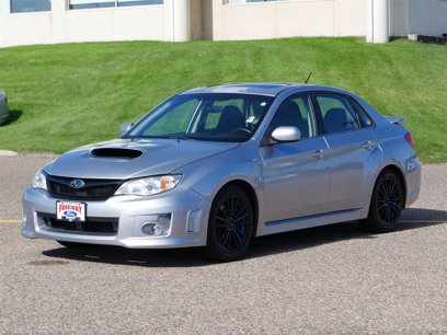 Used 2014 Subaru Impreza WRX Premium