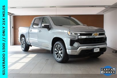 Used 2023 Chevrolet Silverado 1500 LT