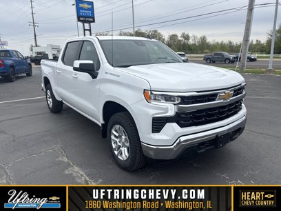 New 2025 Chevrolet Silverado 1500 LT w/ Protection Package