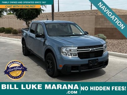 Used 2024 Ford Maverick Lariat w/ FX4 Off-Road Package