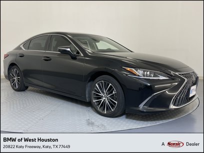 Used 2022 Lexus ES 350 w/ Premium Package